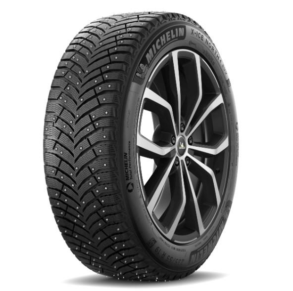 225/60R18 104T MICHELIN X-ICE NORTH 4 XL RG