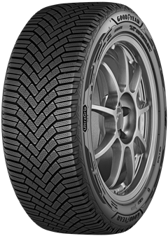235/60R18 107T GOODYEAR ULTRAGRIP ICE 3 XL EVR SCT