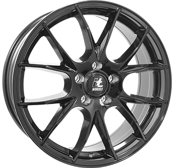 IT WHEELS KIRA 7x17 4/100 ET40 CB63.3