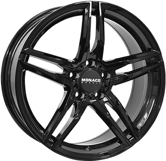 MONACO WHEELS GP1 8x18 5/112 ET45 CB66.5