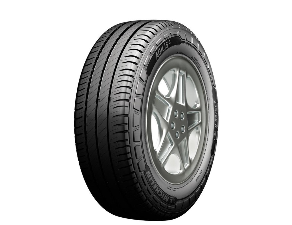 235/60R17C 117/115R MICHELIN AGILIS 3 XL 10PR