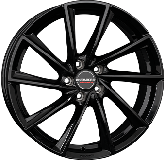 BORBET VTX     7 8x18 5/115 ET38 CB70.2