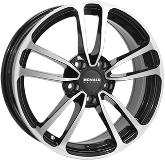 MONACO WHEELS CL1 ,3 8x19 5/114.3 ET40 CB67.1