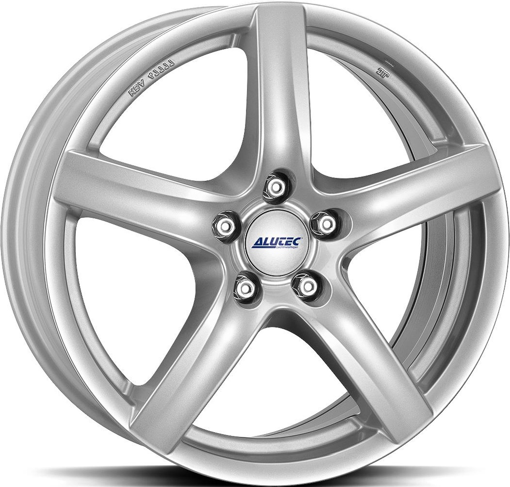 ALUTEC GRIP POLAR SILV 7.5x17 5/112 ET35 CB70.1