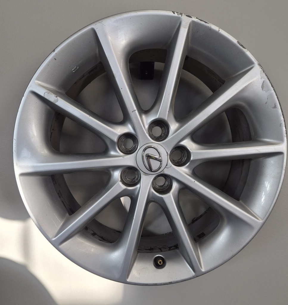Lexus original 17" 5x100 KR60,1