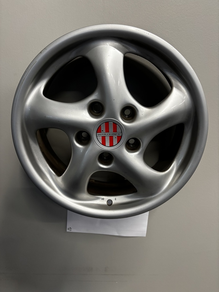 Porsche Original 7X17" ET55 +8.5X17" ET50  5x130