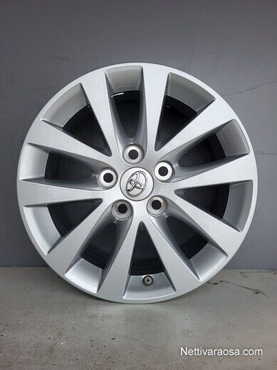TOYOTA ORIGINAL 6.5X16" 5X114.3 ET45 KR60.1