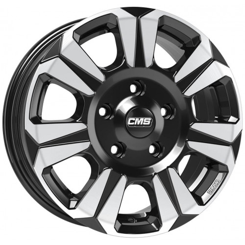 CMS C31 6.5x16" 5x120 ET60 KR65.1
