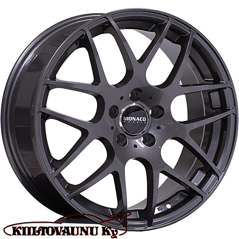 8x18 5x120 ET35 72,6 Monaco Sport LXm-1