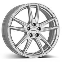 DEZENT KF SILVER 6.5x17 5/114.3 ET30 CB60.1