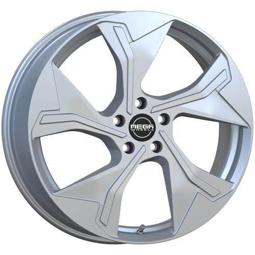 STATUSFÄLGAR TRITON DARK SILVER 7x18 5/114.3 ET45 CB67.1