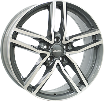 ALUTEC IKENU 8x19 5/112 ET27 CB66.6