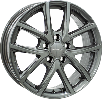 MONACO WHEELS CL2 8x19 5/108 ET45 CB63.4