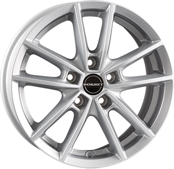 BORBET W 6.5x16 5/112 ET50 CB72.5