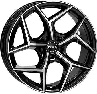 RIAL SALENTO 8x18 5/108 ET45 CB70.1