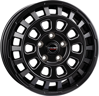 BORBET CW7 7.5x18 5/118 ET53 CB71.1