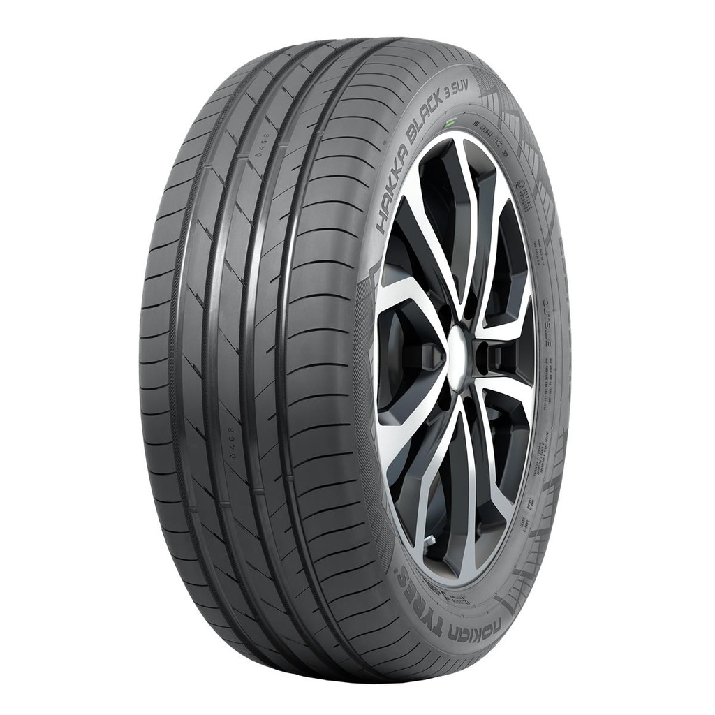 255/40R20 101W NOKIAN TYRES HAKKA BLACK 3 XL