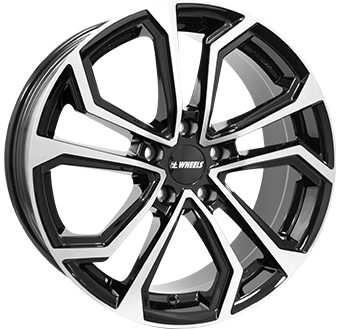 IT WHEELS ELLA ,3 7.5x17 5/114.3 ET40 CB73.1