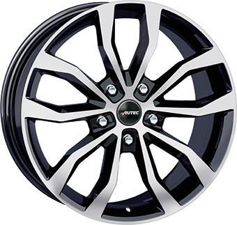 AUTEC UTECA ,3  CH70 8x18 5/114.3 ET45 CB70