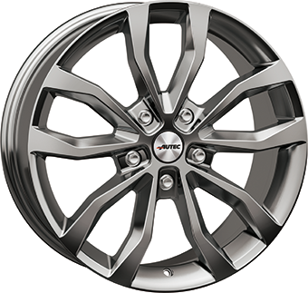 AUTEC UTECA 8.5x19 5/120 ET46 CB65.1