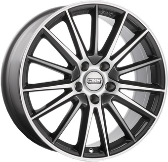 CMS C23 ,3 8x18 5/114.3 ET46 CB67.1