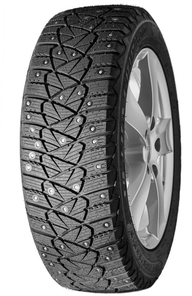185/65R15 88T GOODYEAR ULTRA GRIP 600 XL MS H-STUD