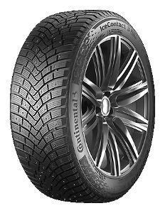 195/65R15 95T CONTINENTAL ICECONTACT 3 XL