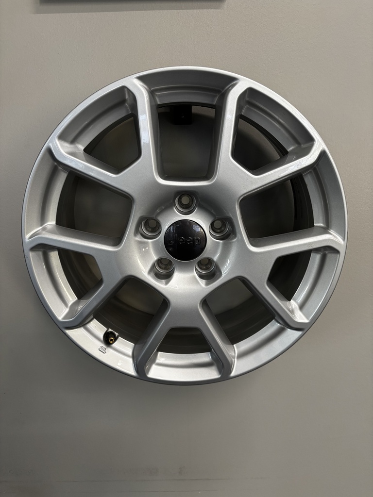 JEEP 7X17" 5X110 ET4O KR65