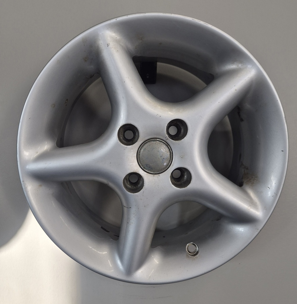 ERIKOISVANTEET 6X14" 4X100