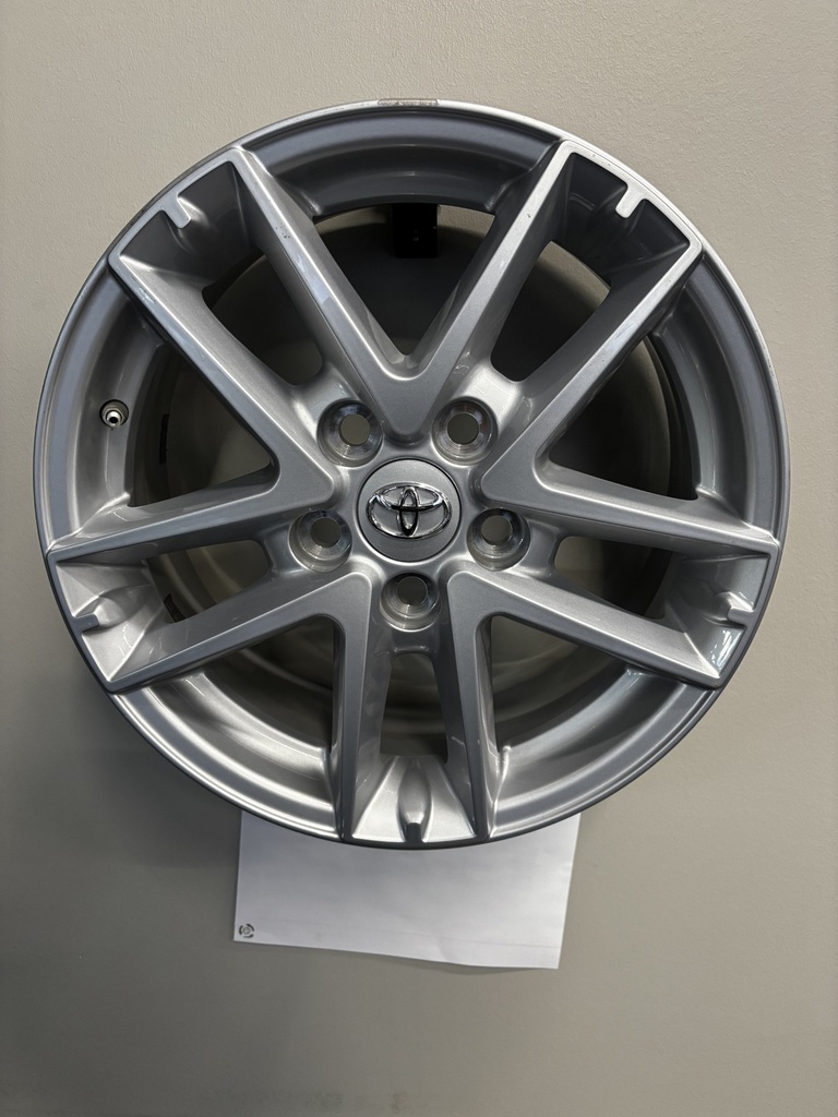 TOYOTA ORIGINAL 16" 5X114.3