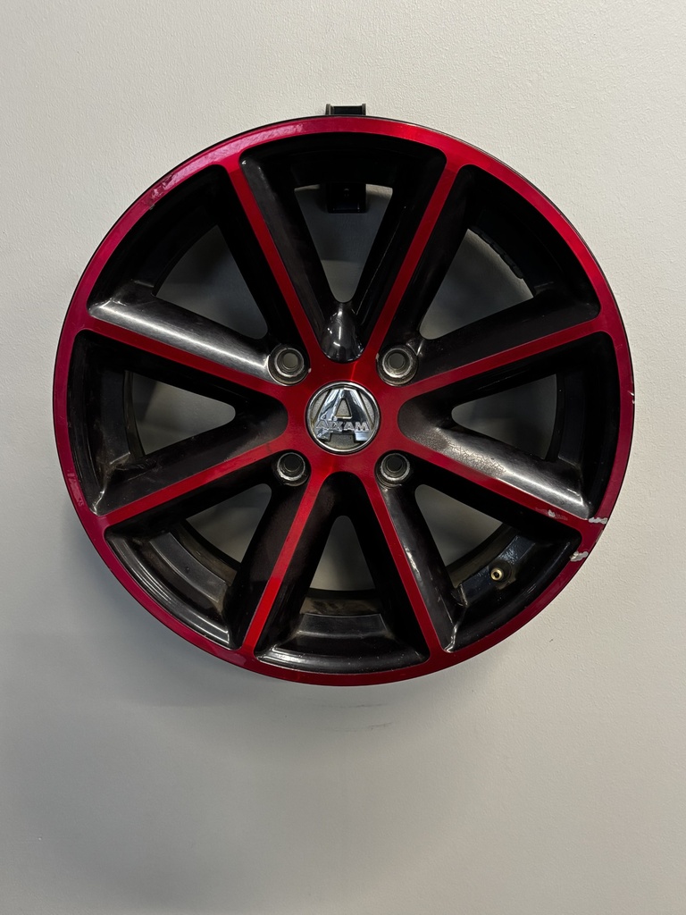 AIXAM 15" 4X114.3