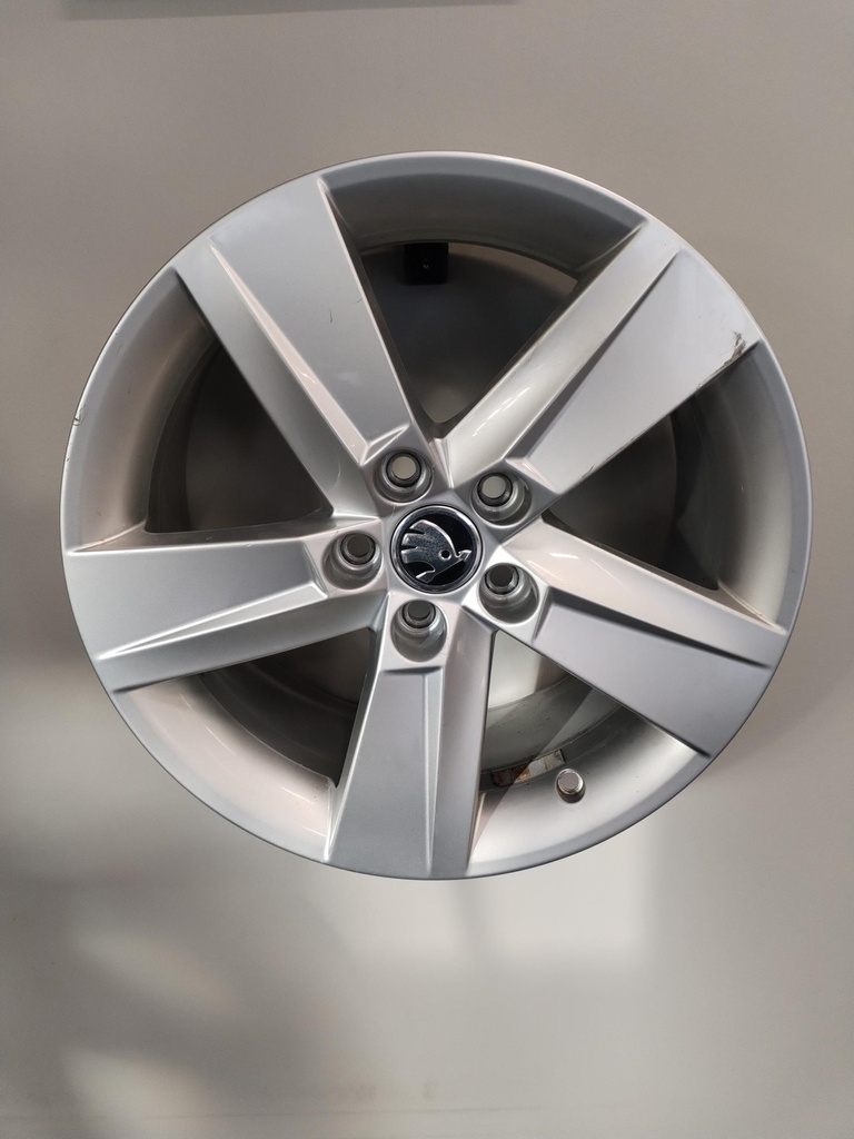 SKODA 7X16" 5X100 ET46 KR57.1
