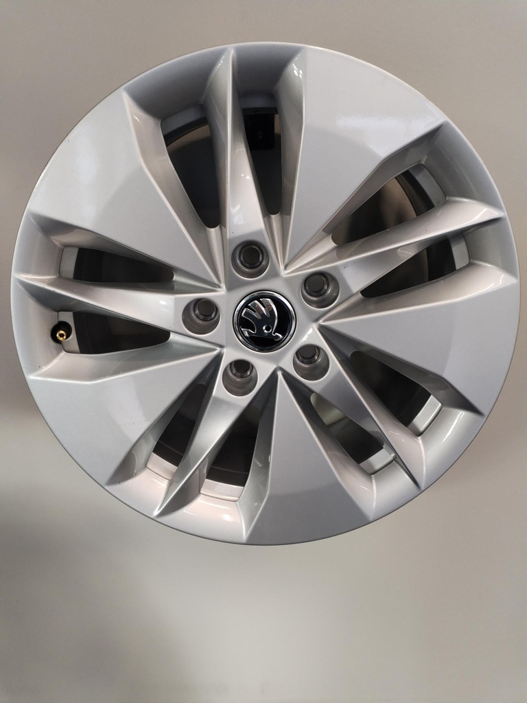 SKODA ORIGINAL 7X16" 5X112 ET46 KR57.1