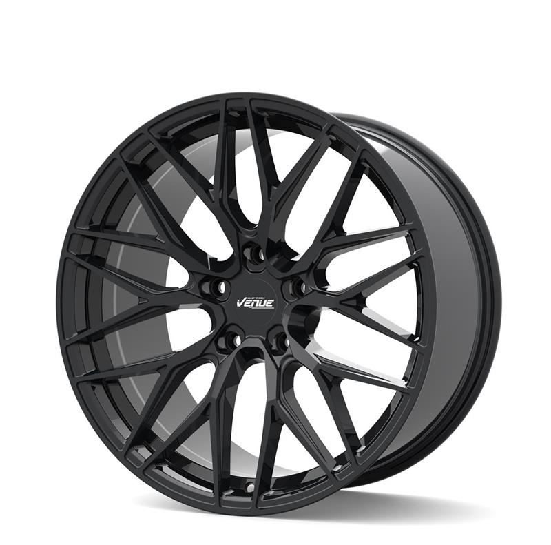 Venue VS10 Gloss Black 9,5x19 5/112 ET35 KR66,6