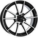 Romac Air Polished Face 5X112 18" ET45