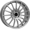 ROMAC PULSE SILVER 8X18 ET 45 5X112