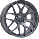Romac Radium Matt Carbon 8,5X18 5X112 ET45