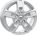 AUTEC QUANTRO 6.5x16 5/130 ET66 CB89.1