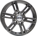 INTER ACTION KARGIN 6-SP 7x16 6/130 ET50 CB84.1