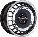 RONAL R50 AERO     CH68 7.5x16 4/100 ET38 CB68