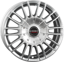 BORBET CW3 7.5x17 5/118 ET61 CB71.1