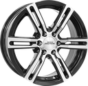 INTER ACTION KARGIN 6-SP ,7 7.5x17 6/139 ET25 CB110.1