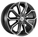 CMS C20 8x18 5/112 ET47 CB57.1