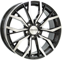 MONACO WHEELS GP5 8x19 5/108 ET45 CB63.4