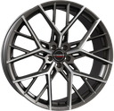 BORBET BY 8.5x21 5/120 ET35 CB72.5