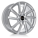 AVUS AC-518 HYPER SILVER 6.5x16 5/114.3 ET45 CB67.1