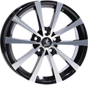IT WHEELS ALICE 7x17 5/112 ET48 CB66.5