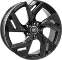 MILLE MIGLIA E-5 ,3 7x17 5/114.3 ET45 CB67.1