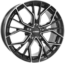IT WHEELS TIARA 8x18 5/112 ET45 CB66.5