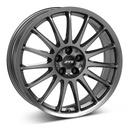 ATS STREETRALLYE D.GREY 6x15 4/100 ET38 CB63.3